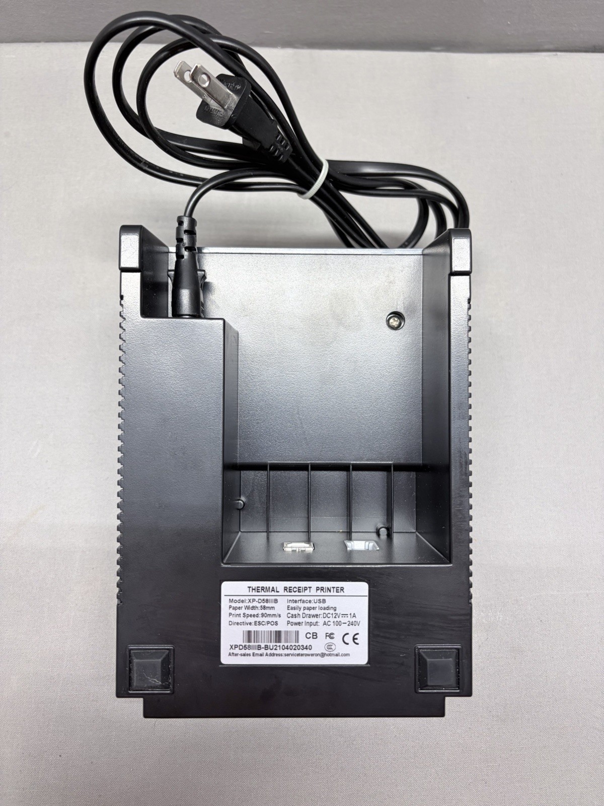 Terow Thermal Receipt printer 58mm