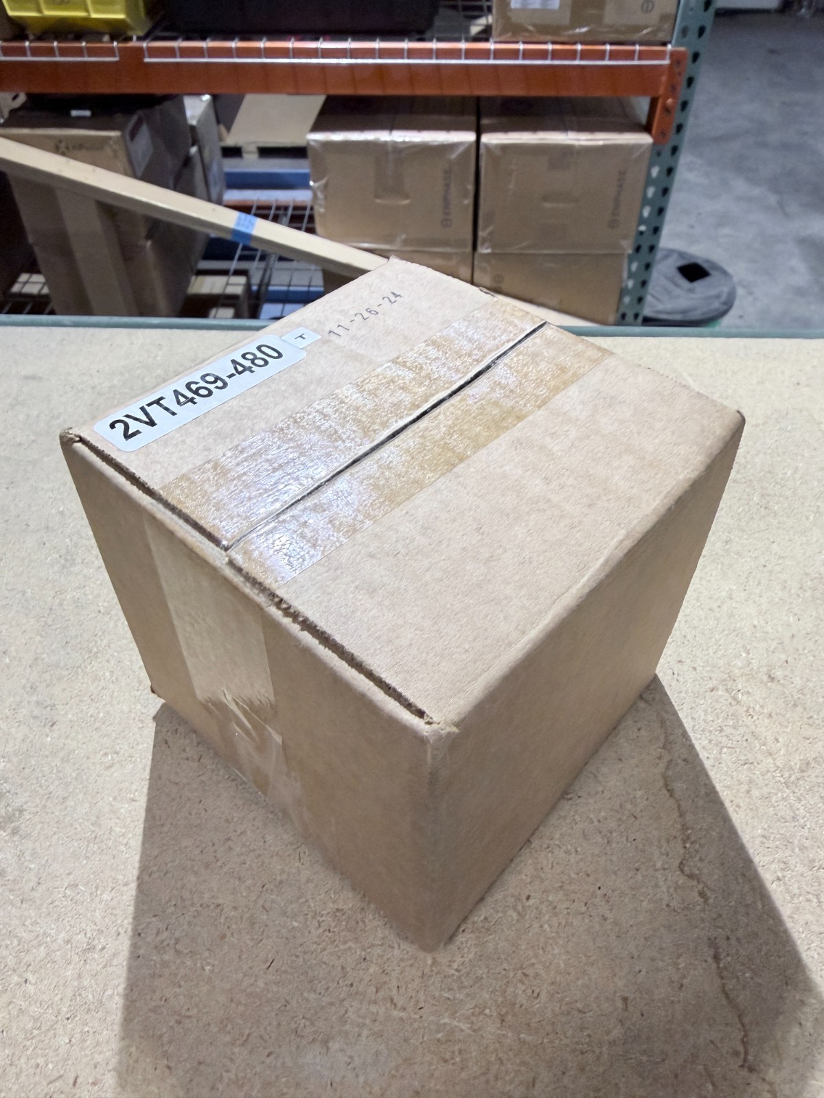 Crompton Instruments (TE Connectivity) 2VT469-480