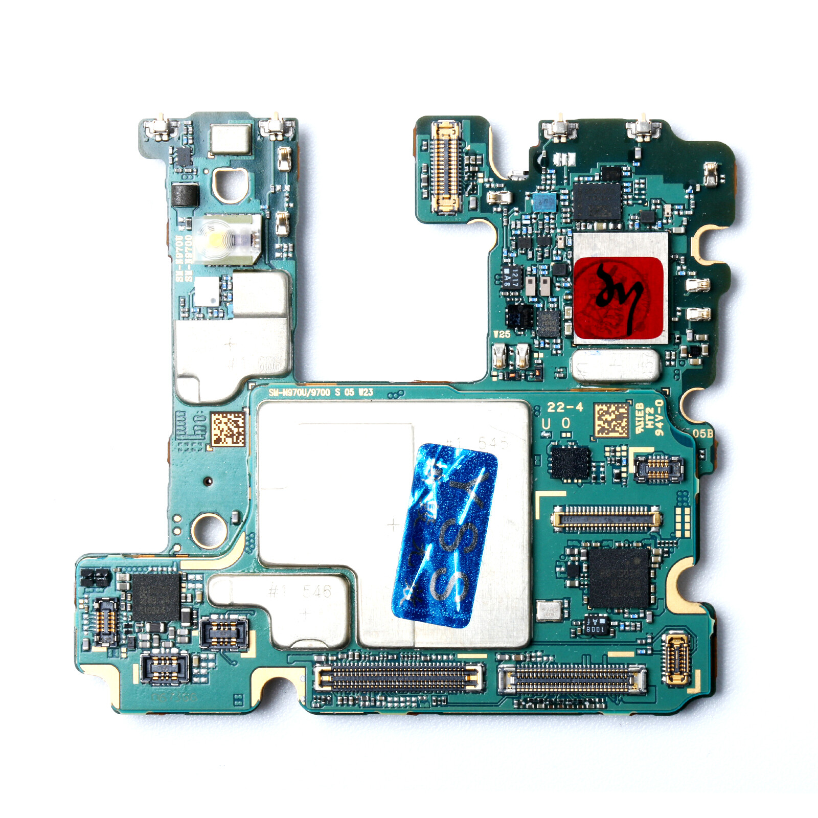 For Samsung Galaxy Note 10 SM-N970U Motherboard Logic Board Unlocked 256GB
