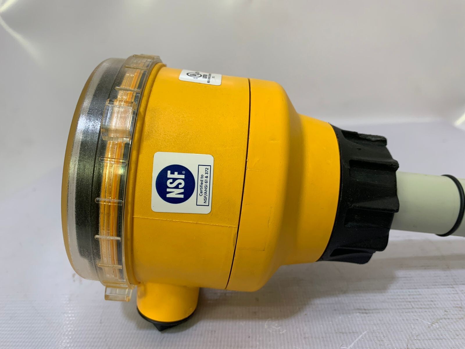 +GF+ / Signet Magmeter Flow Sensor / 3-2551-P2-42