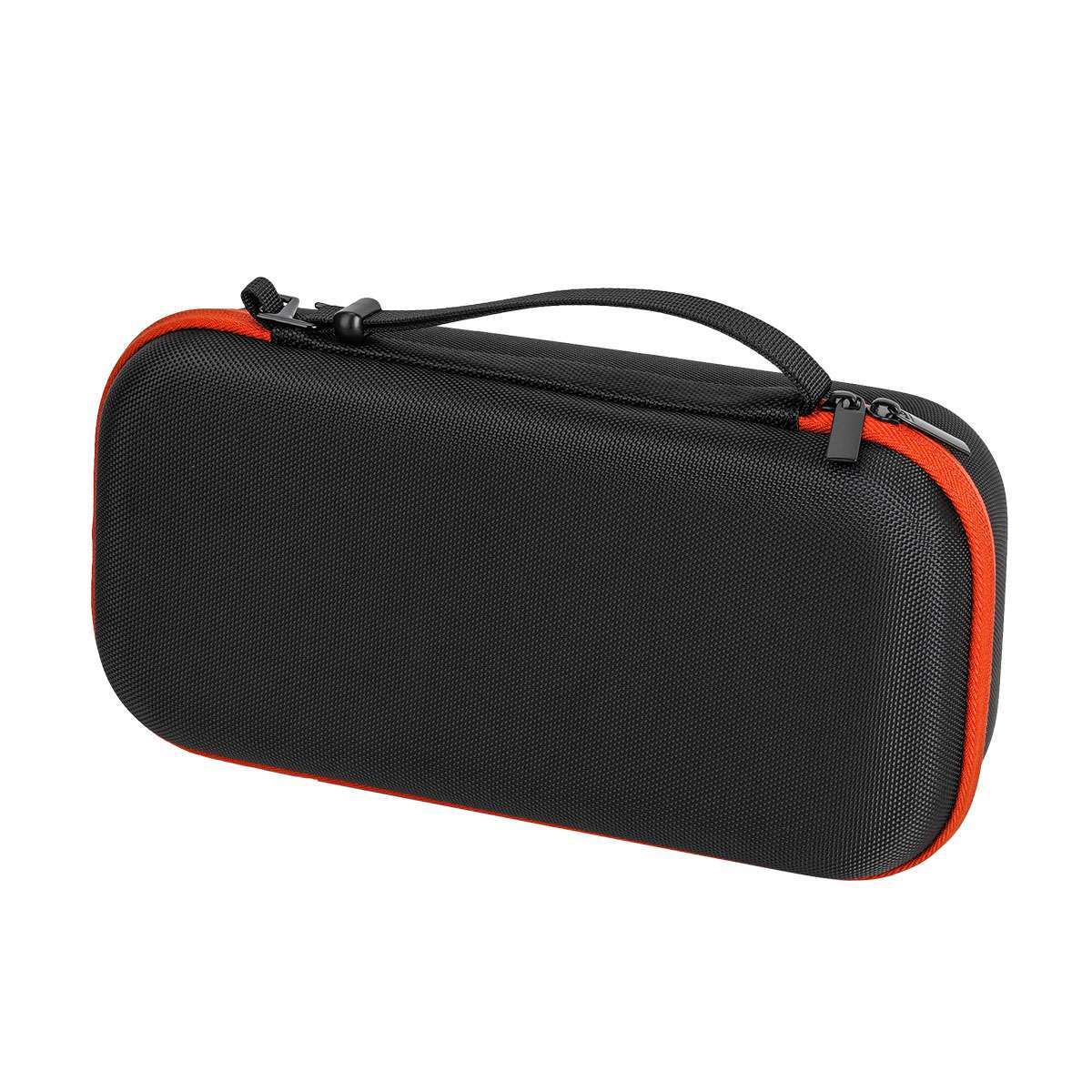 Microphone Bag Wireless Mic Carrying Case Eva Waterproof Shockproof Light Weight