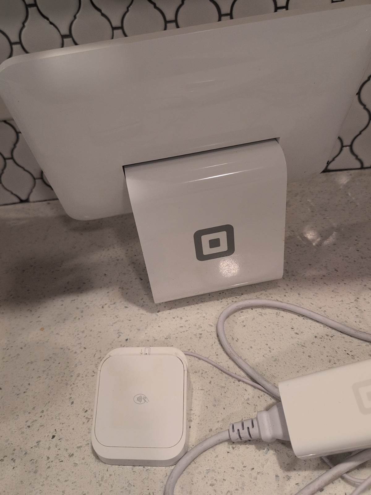 Square Payment System Item Lot