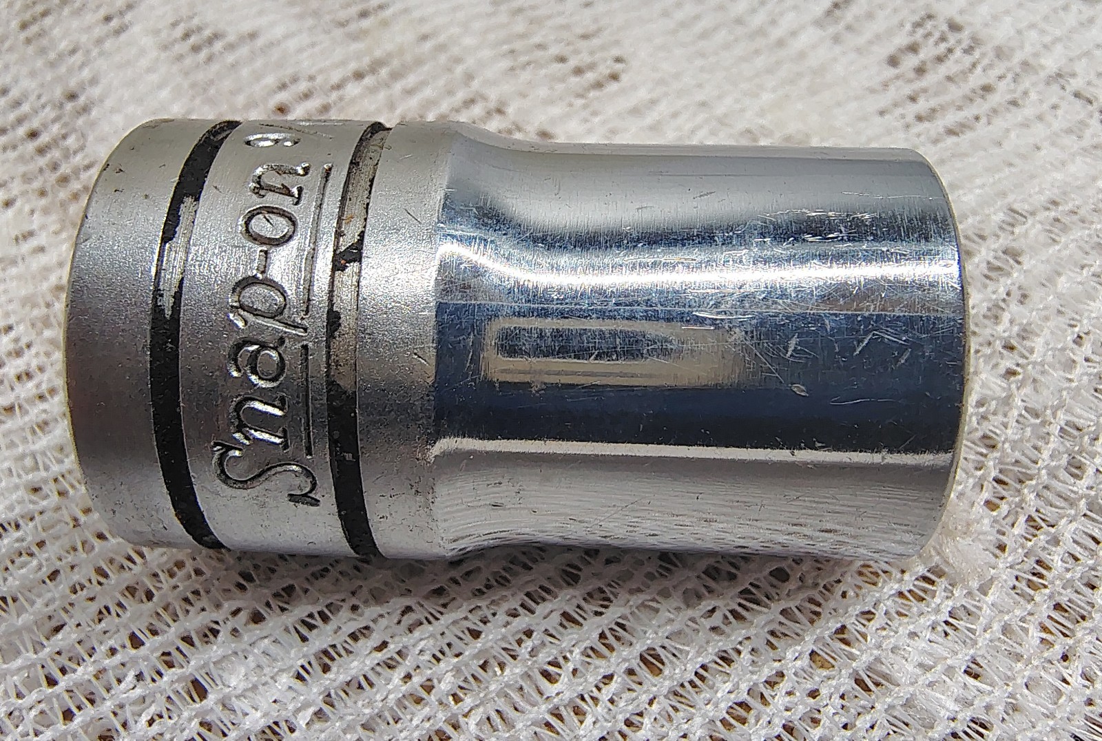Snap On 1/2 Inch Drive 9/16" Twelve Point Socket