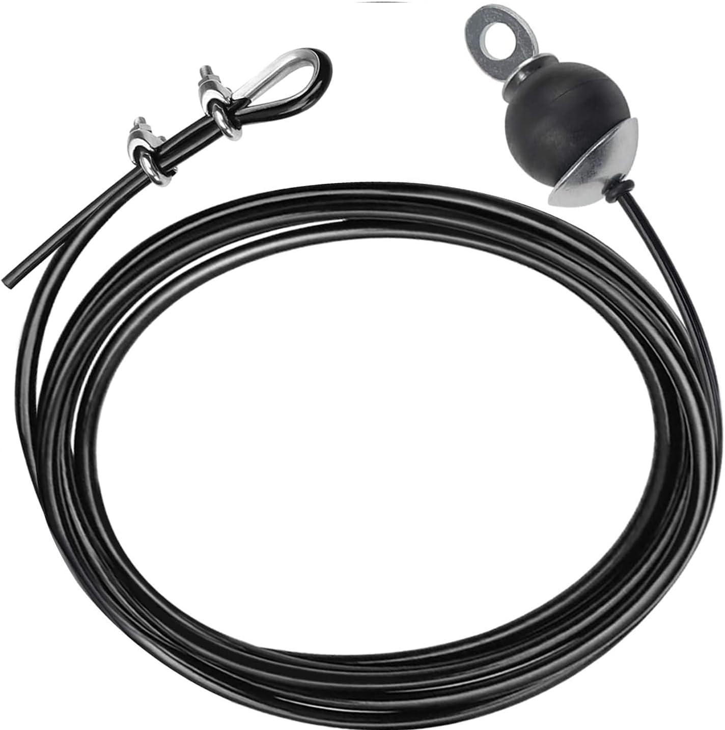 Adjustable Fitness Pulley Cable,Replacement Cable Machine Accessories,Cable Pull