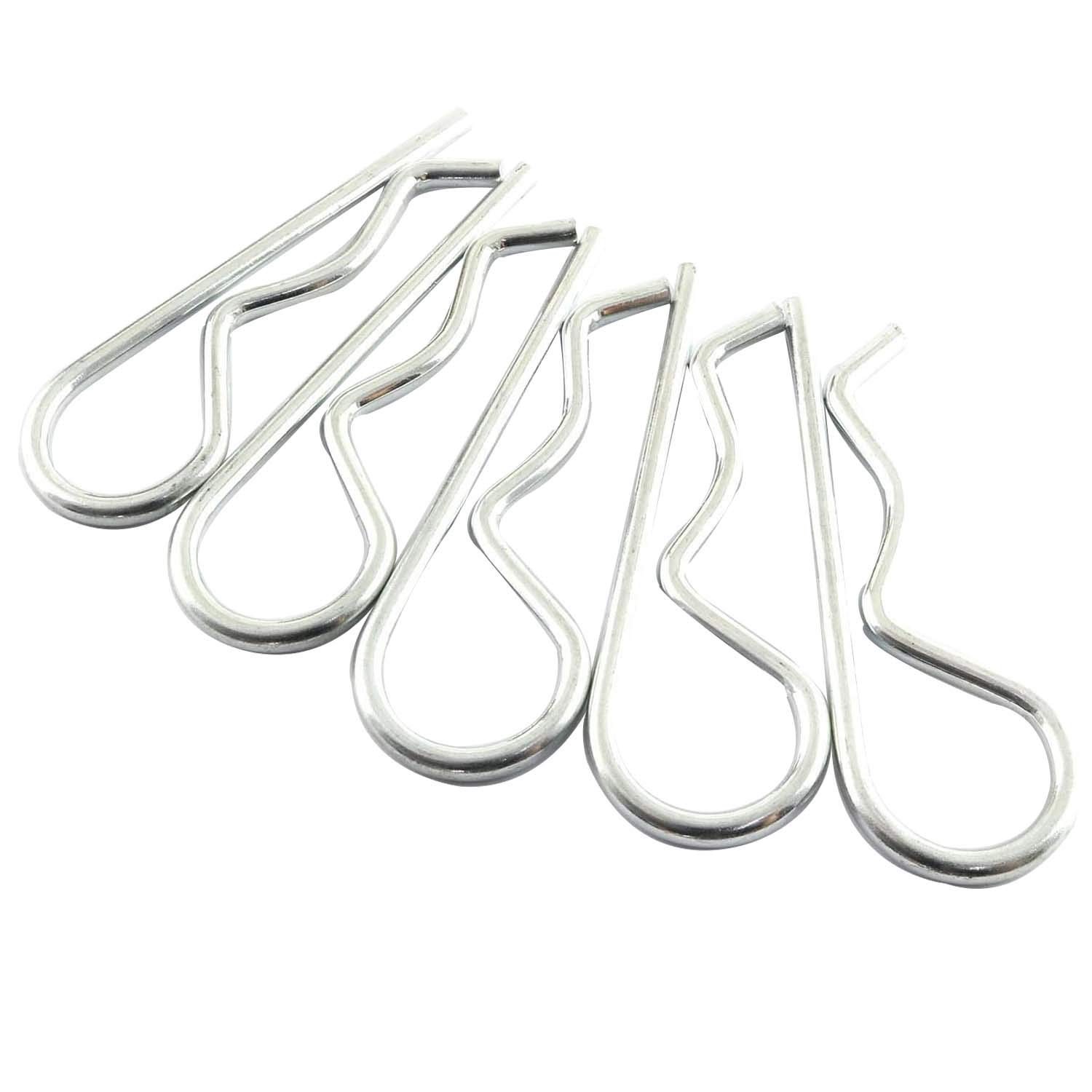 Heavy Duty Cotter Pins R Clips