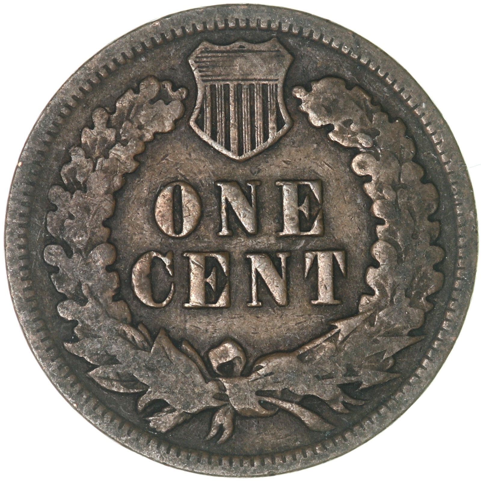 1903 (P) Indian Head Cent Good Penny GD