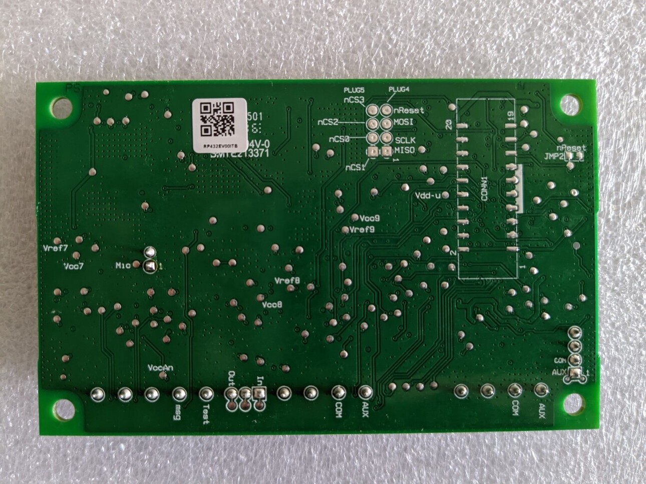 Risco LightSYS 2 Plus ProSYS Plus Interactive Voice Module P432EV RP432EV00ITB