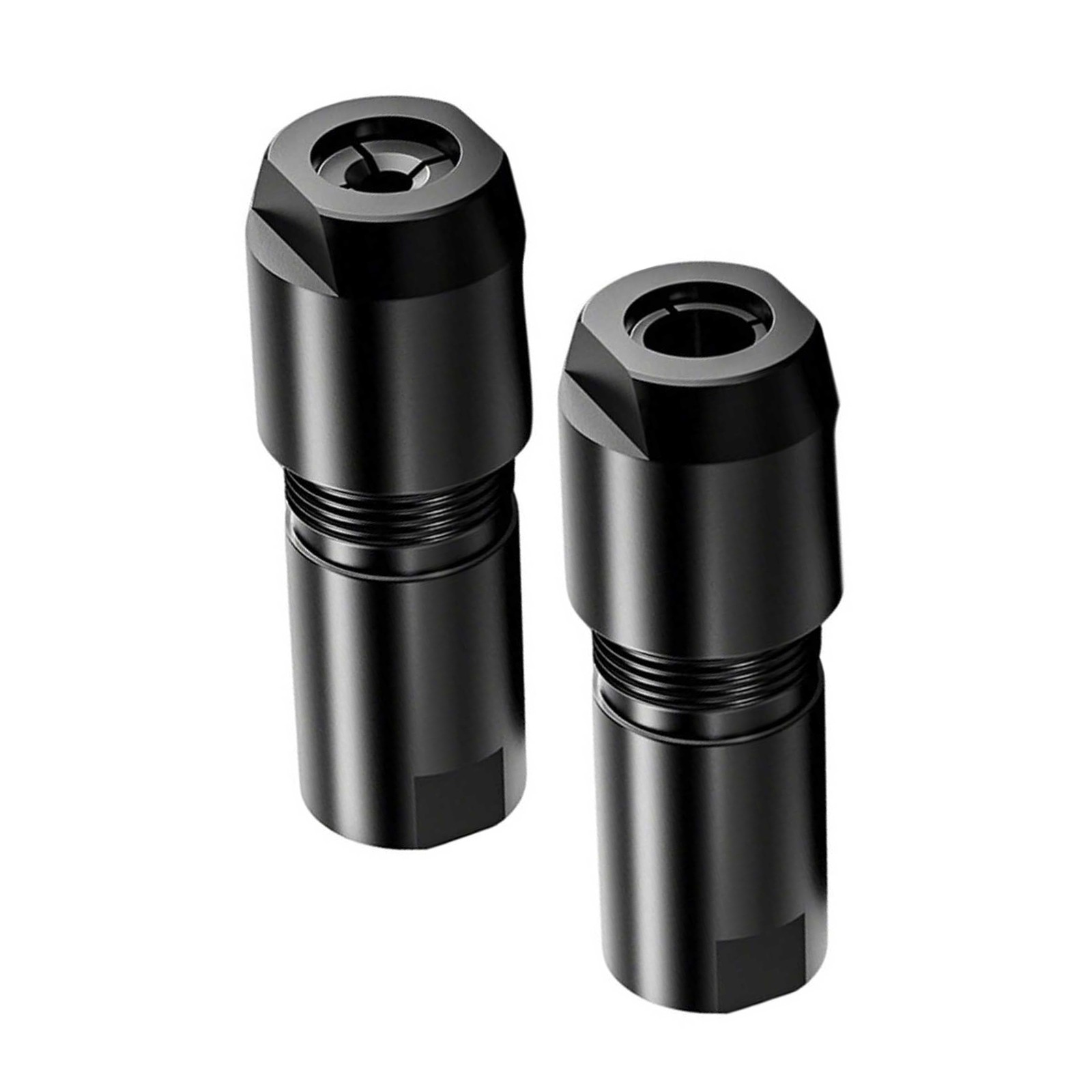 100-Tyle Angle Grinder Conversion Adapter Kit for Straight Grinder 3mm 6mm