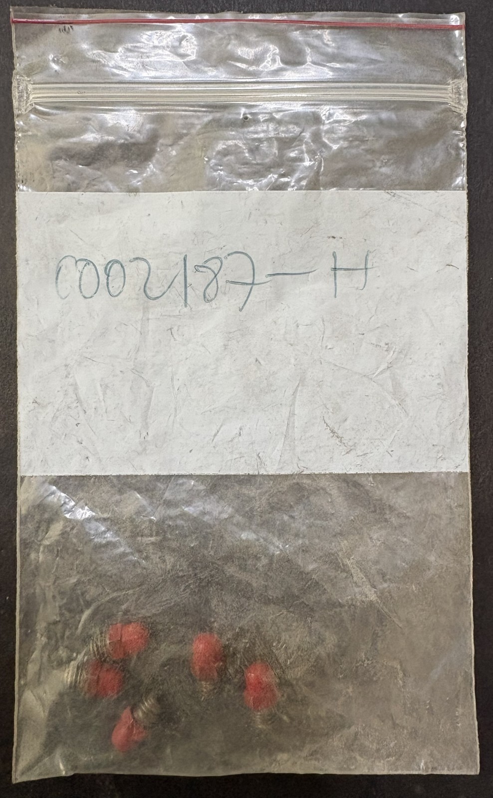NOS - Heidelberg Nipples? 0002187-H - Lot of 5 - STAHL