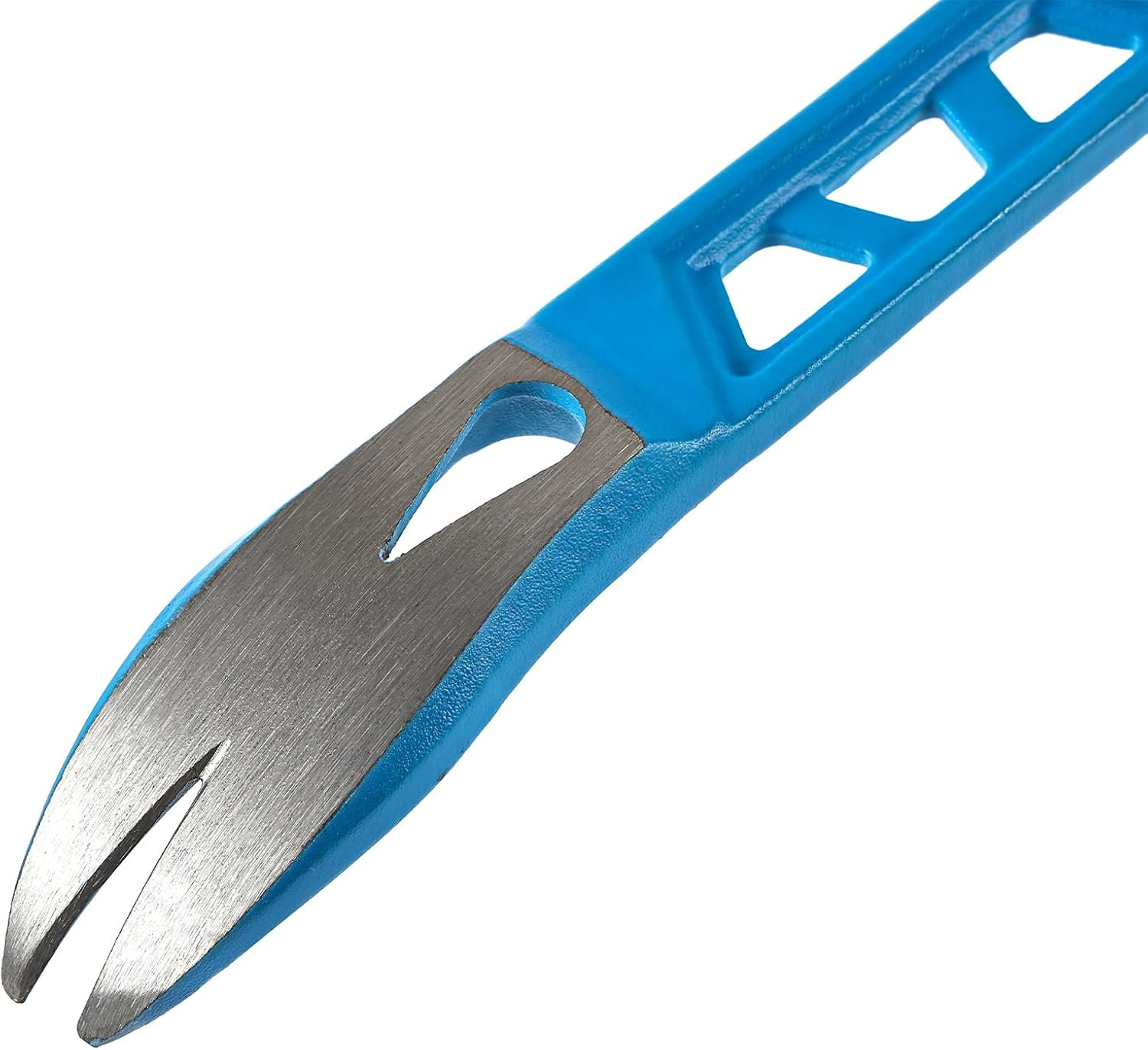 10" Double Ended Nail Puller Cats Paw Pry Bar Construction (0691)