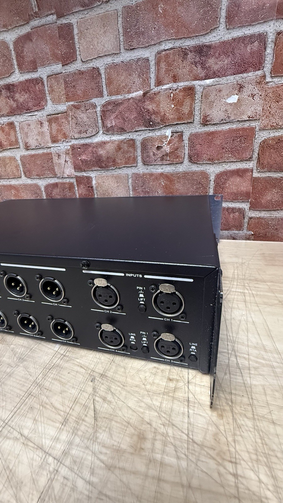 dbx driverack 480 Complete Equalization & Loudspeaker Management System