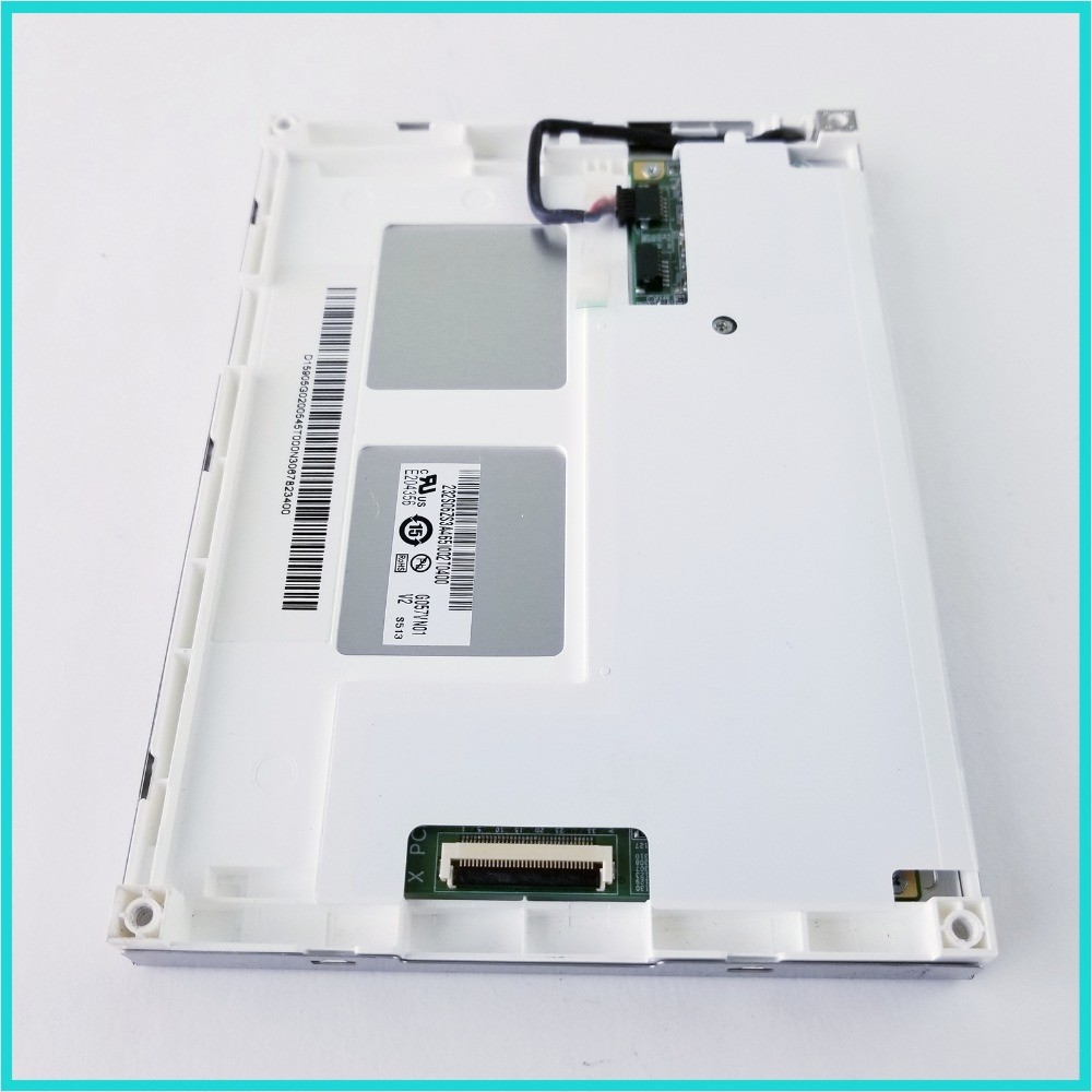 Original G057VN01 V2 LCD Display Screen for AUO Fast Shipping