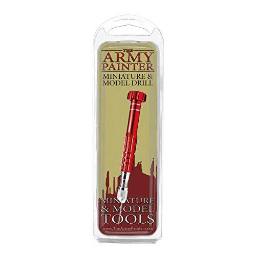 The Army Painter Miniature & Model Drill TL5031