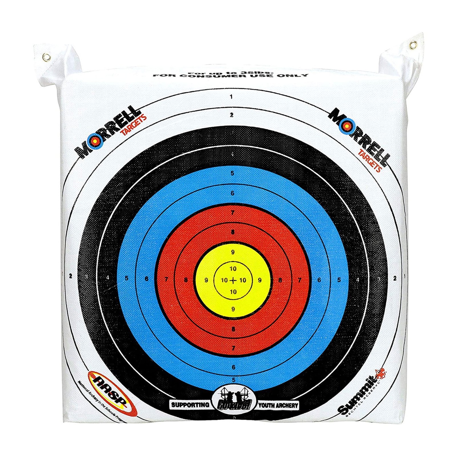 Archery Bag Target Youth Style - Lightweight Portable Field Point