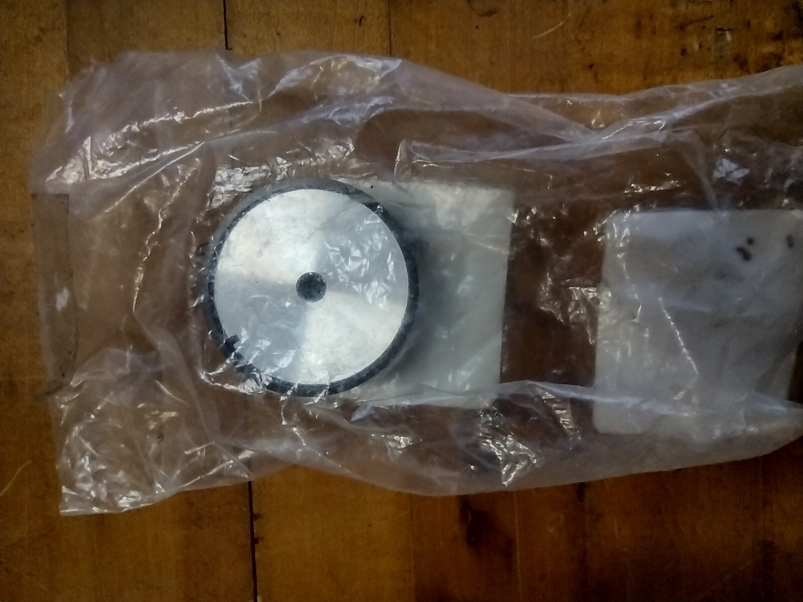 Yaesu FTDX-1200 tuning knob