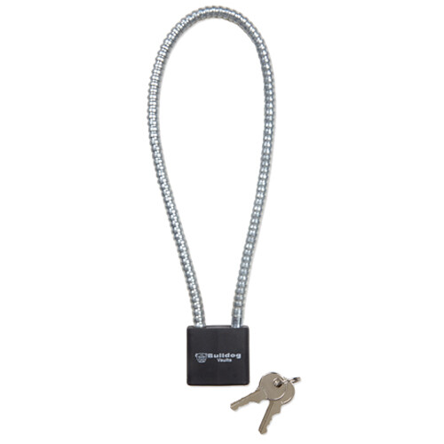 BULLDOG KEYED CABLE TRIGGER LOCK W/ KEY SINGLE PACK