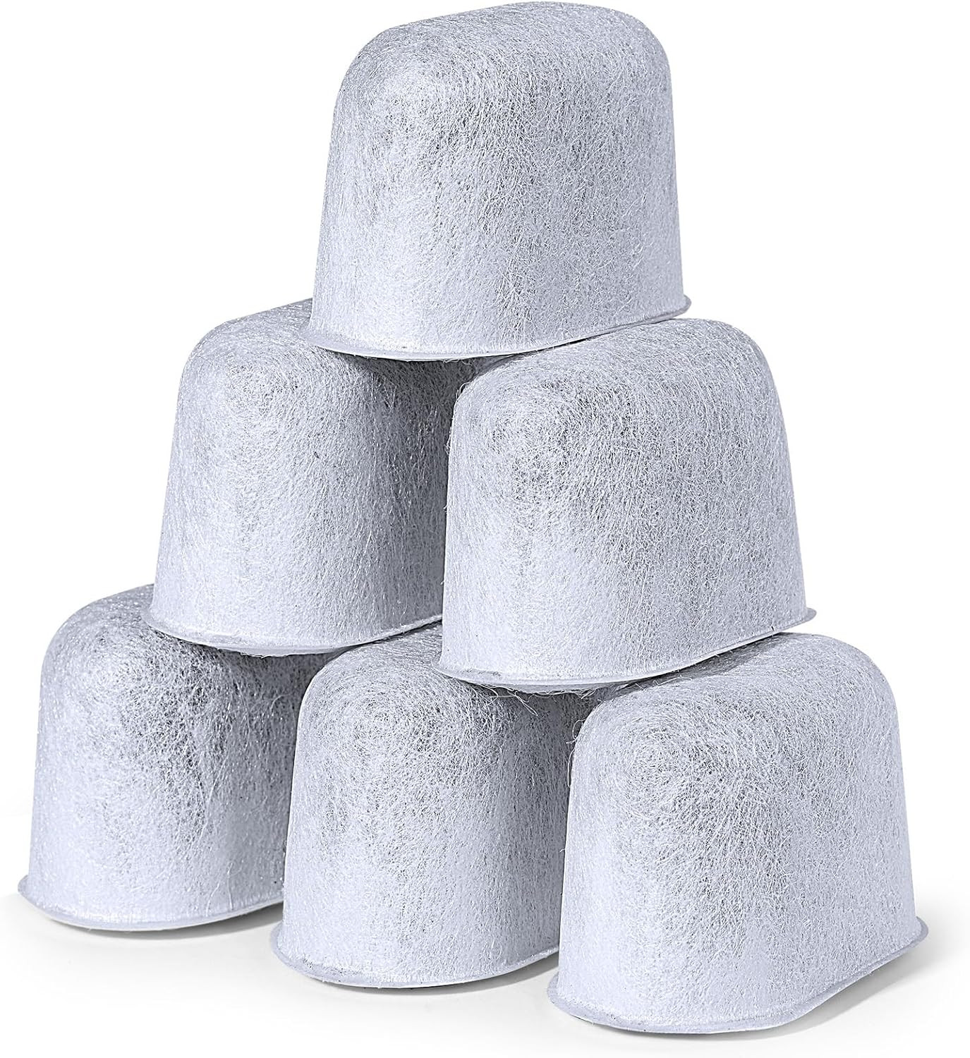 Premium 6-Pack Keurig Compatible Water Filters Replacement by , Fit All Keurig B