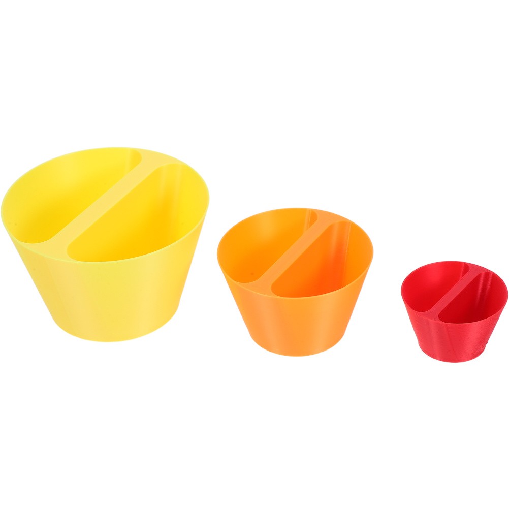 3 Pcs Pottery Shaper Tool Rim Shaping Clay Molding Tools Ceramic Edge Cone