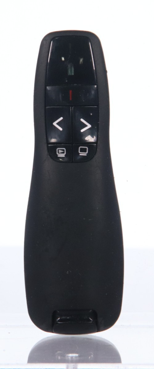 LOGITECH LASER APERTURE IEC/EN60825-1 (R400)