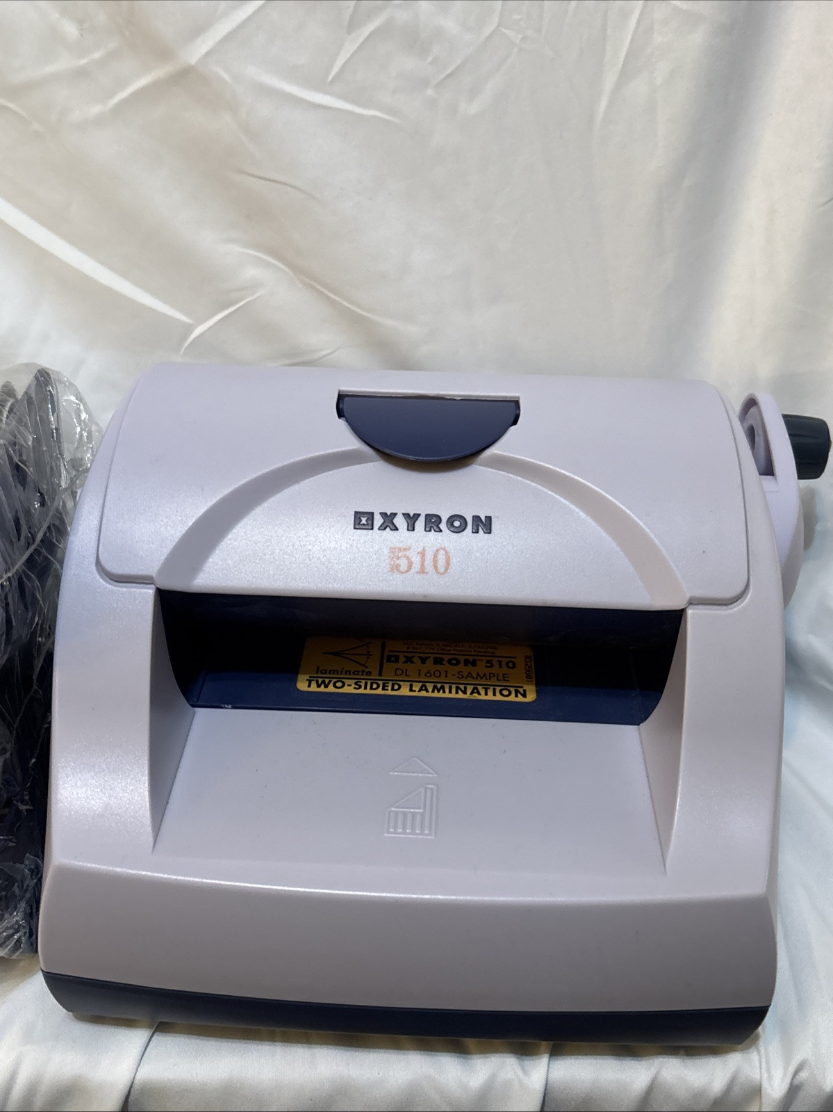Xyron 510 Creative Station Sticker Making Machine with Cartridges