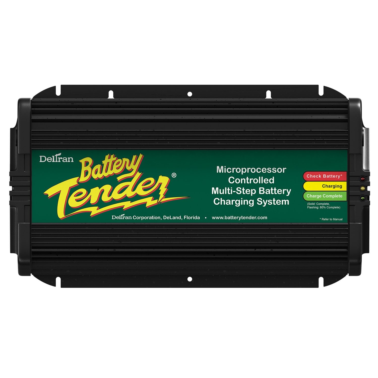 Battery Tender 022-0169-1 Black 36V Golf Cart Charger