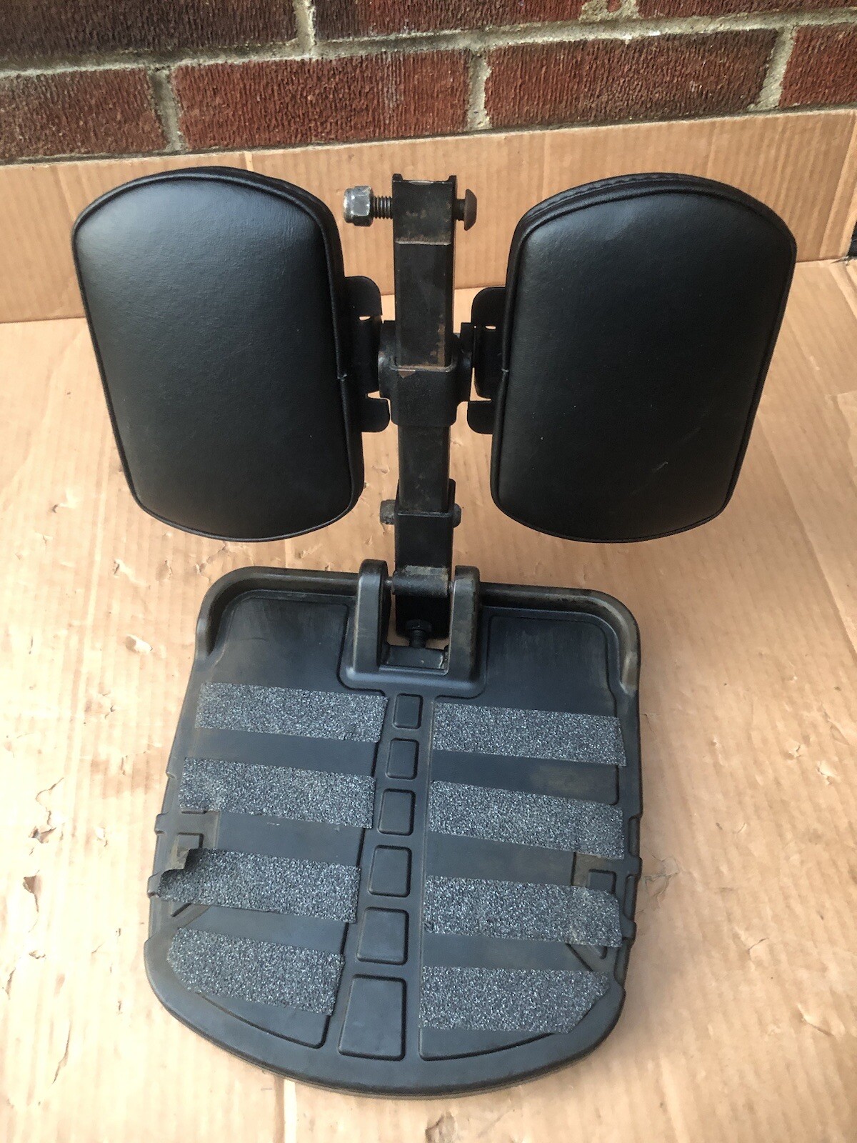 Pride Quantum Q6 Edge Power Wheelchair Foot Rest Leg Rest