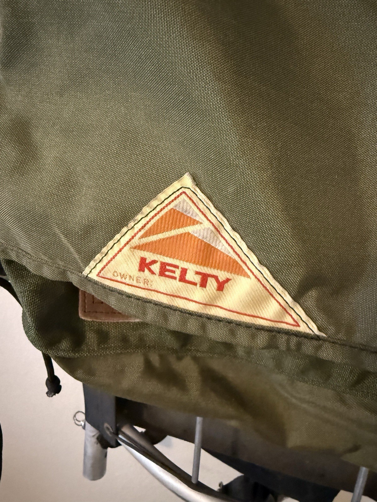 vintage 1970 KELTY External Frame BACKPACK