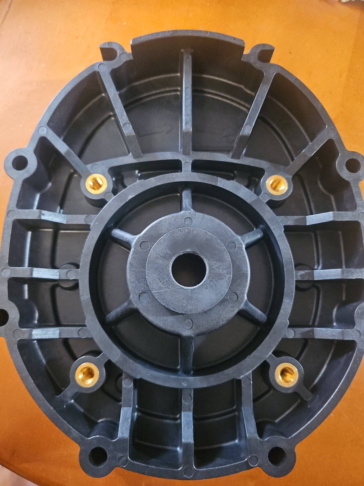 MULTI-PUMP SEAL BACKPLATE A0577600 (ZODIAC - R0445200 / A0577600)