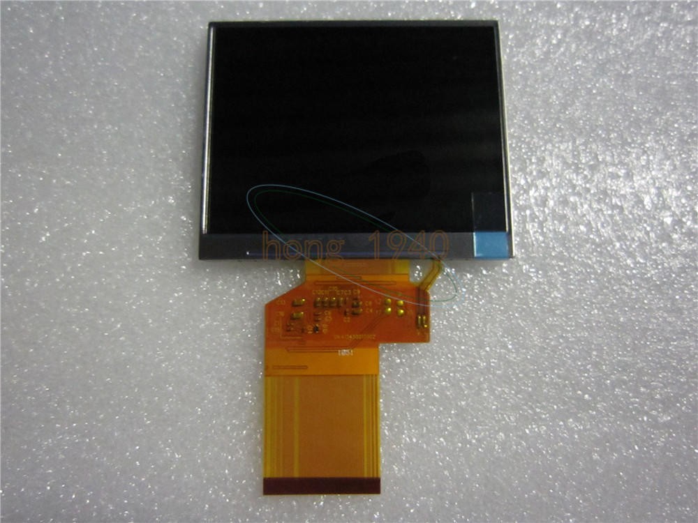 3.5-inch LCD panel A035QVN01A0