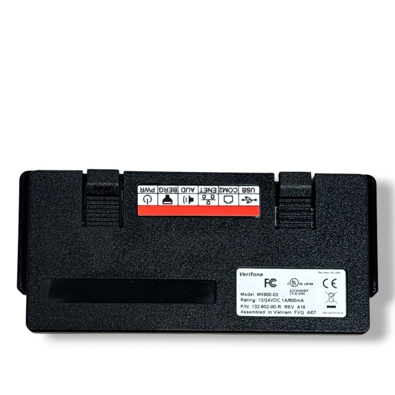 Verifone MX900-02 132-602-00-R USB/Ethernet I/O Module (New)