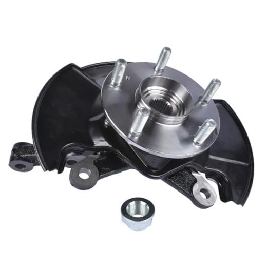 698-451 Front Left Driver Side Steering Knuckle & Wheel Bearing Hub Assembly
