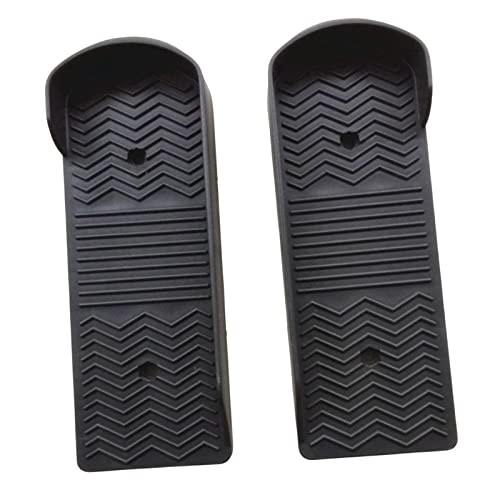 Harilla Universal Elliptical Machine Foot Pedals Part Lightweight Stable