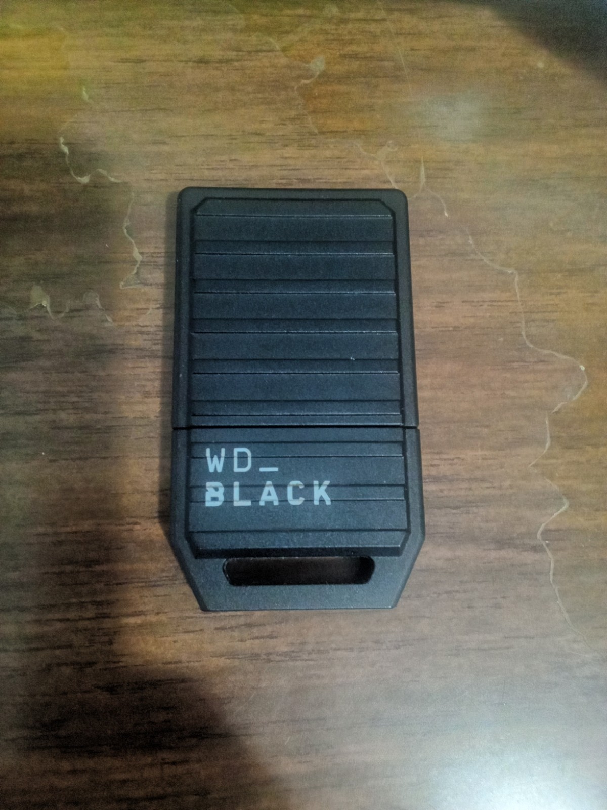 WD Black 1TB SSD Storage Expansion Card
