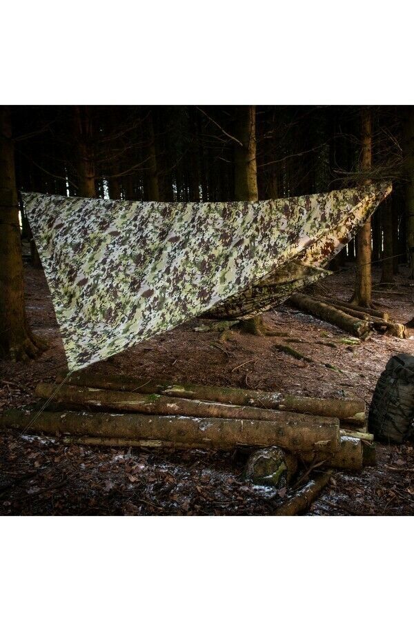Snugpak All Weather Shelter G2 Terrain Camping Tarp Bivi Tent Basha ALWS/TRN