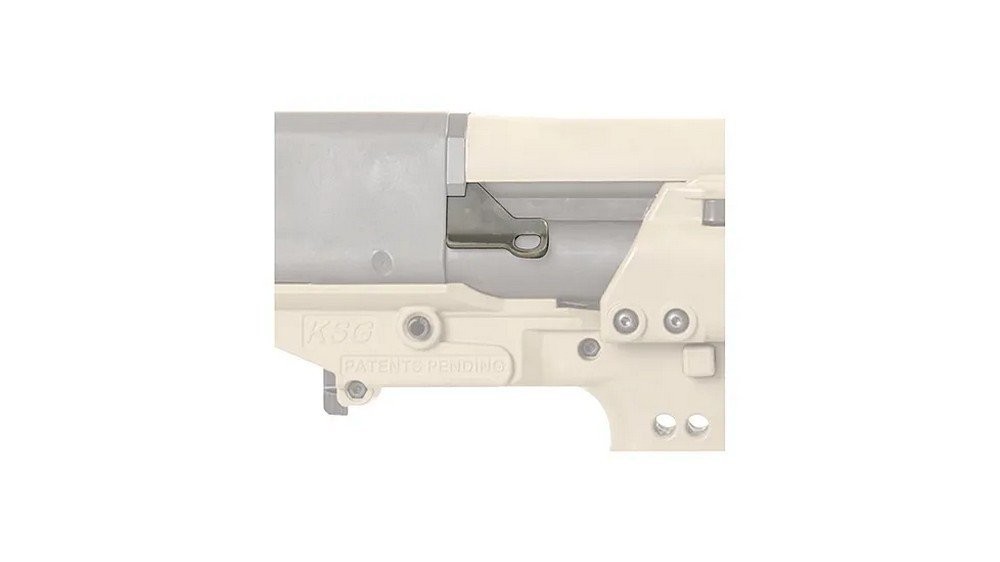 Kel-Tec Matte Black Steel Single Point Sling Attachment - KSG-515
