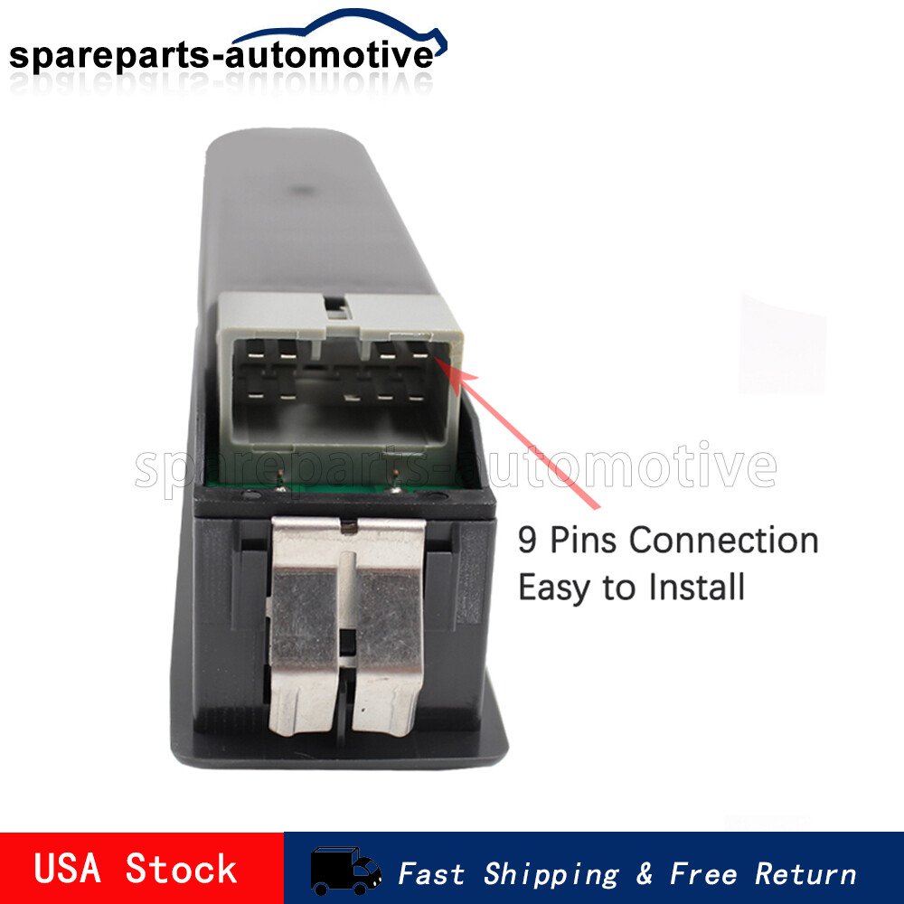 Master Power Window Switch 37990-56B00 fits for 1992-1998 Suzuki Sidekick
