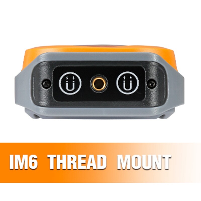 1000Lumen USB Rechargeable LED Work Light Magnetic Super Bright Worklight 2-PACK