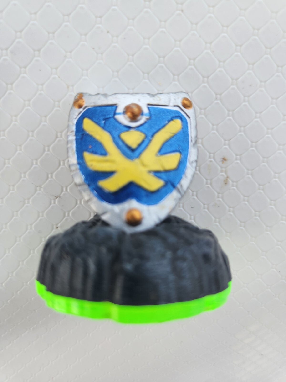 Skylanders Spyro's Adventure - Sky-Iron Shield