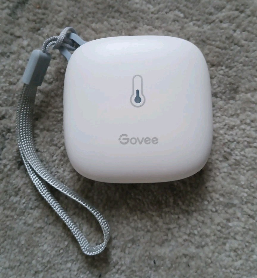 Govee WiFi Thermometer Hygrometer H5179, Smart Humidity Temperature Sensor