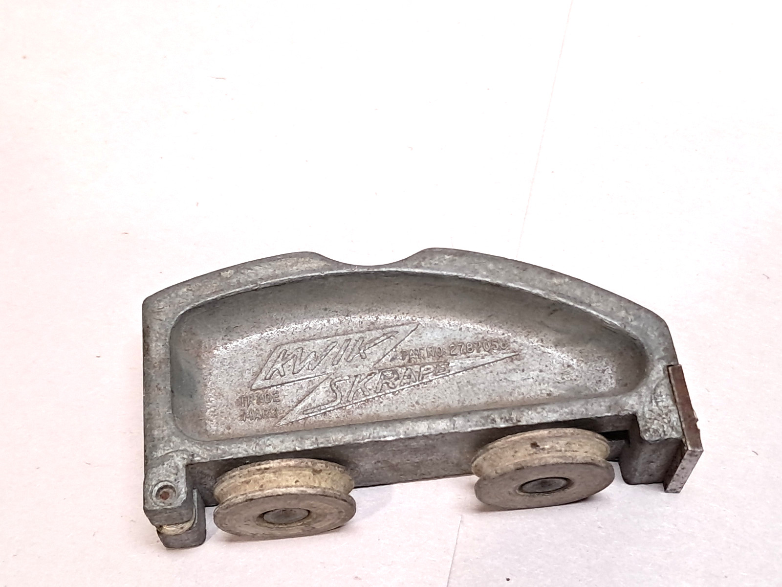 2 KWIK SKRAPE USA Window Glazing Removal Scraping Tools Scrapers