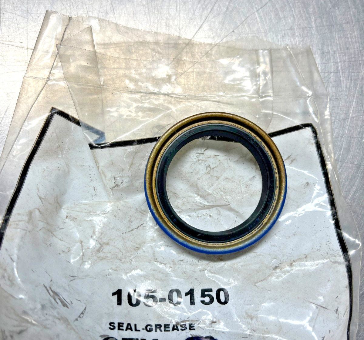 105-0150   Genuine OEM  Toro  Grease SEAL  Exmark   1050150