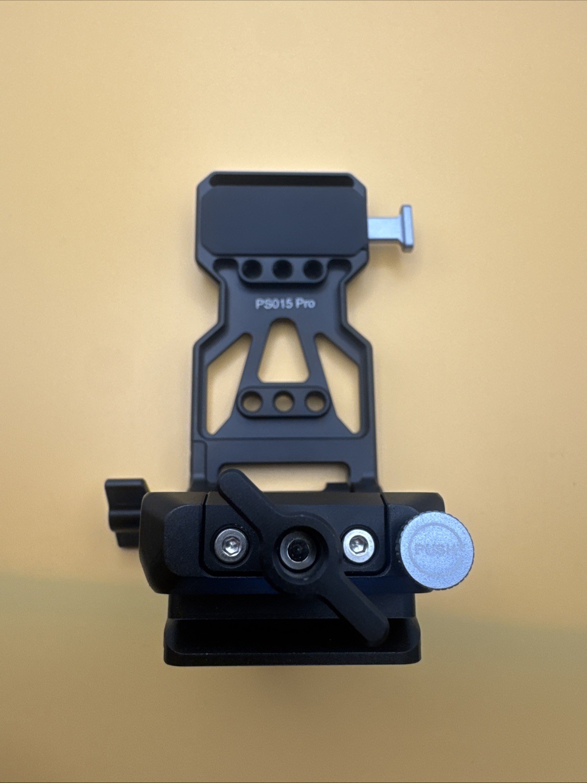 NEEWER Camera Mount Plate with Vertical Bracket PS015 Pro Open Box New