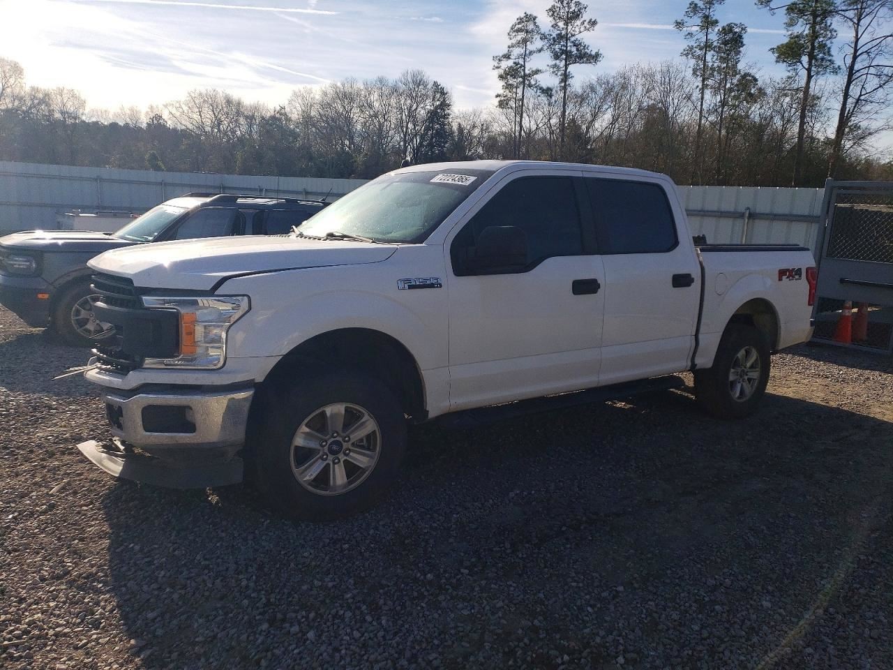 Transfer Case Electronic Shift On The Fly Fits 15-20 FORD F150 PICKUP 4971375