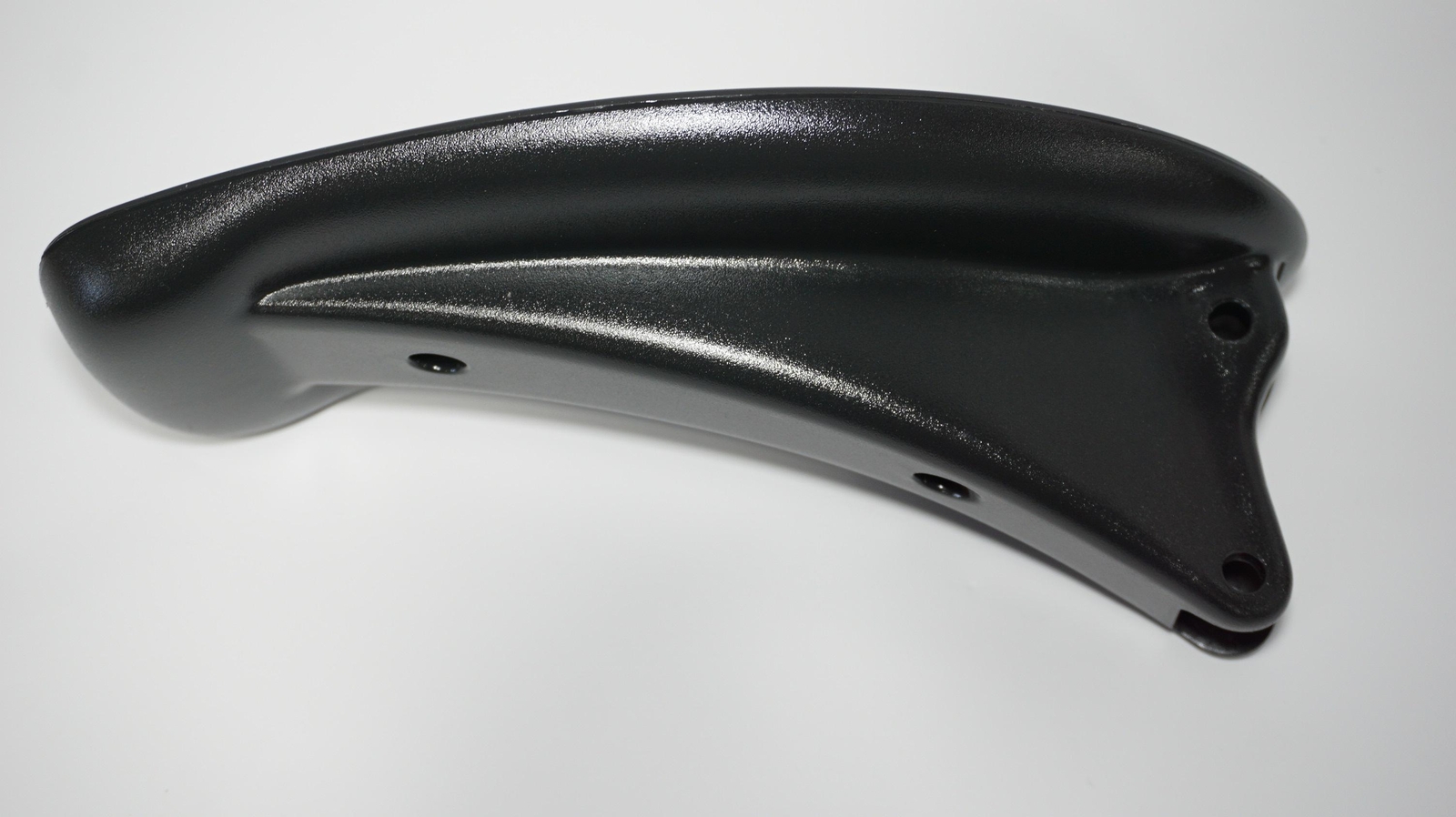 -=NEW=- HUMANSCALE FREEDOM CHAIR REPLACEMENT LEFT ARMREST BASE/SUPPORT/CUP