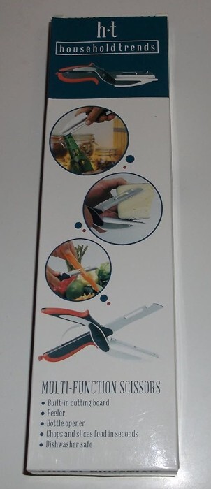 Household Trends - Multi-Function Scissors