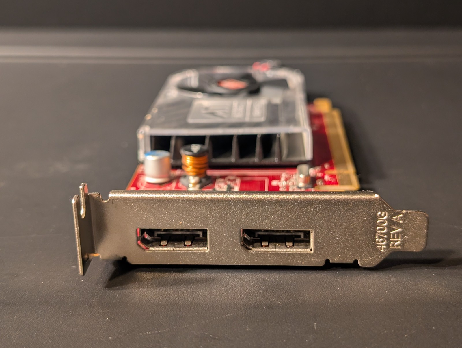 ATI Radeon B403 Display Port Video Adapter / Graphics Card