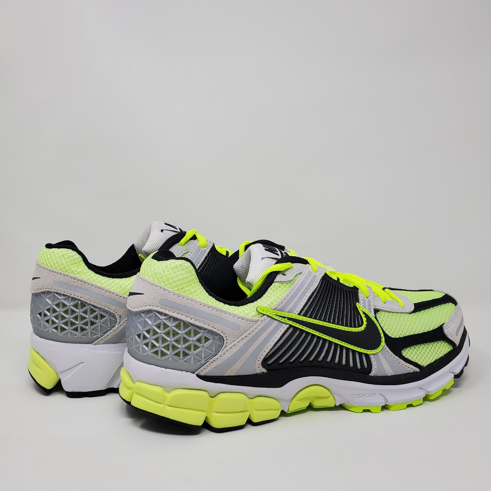 Nike Air Zoom Vomero 5 “Volt Green Platinum Black” FB9149-701 Men’s Size 9.5