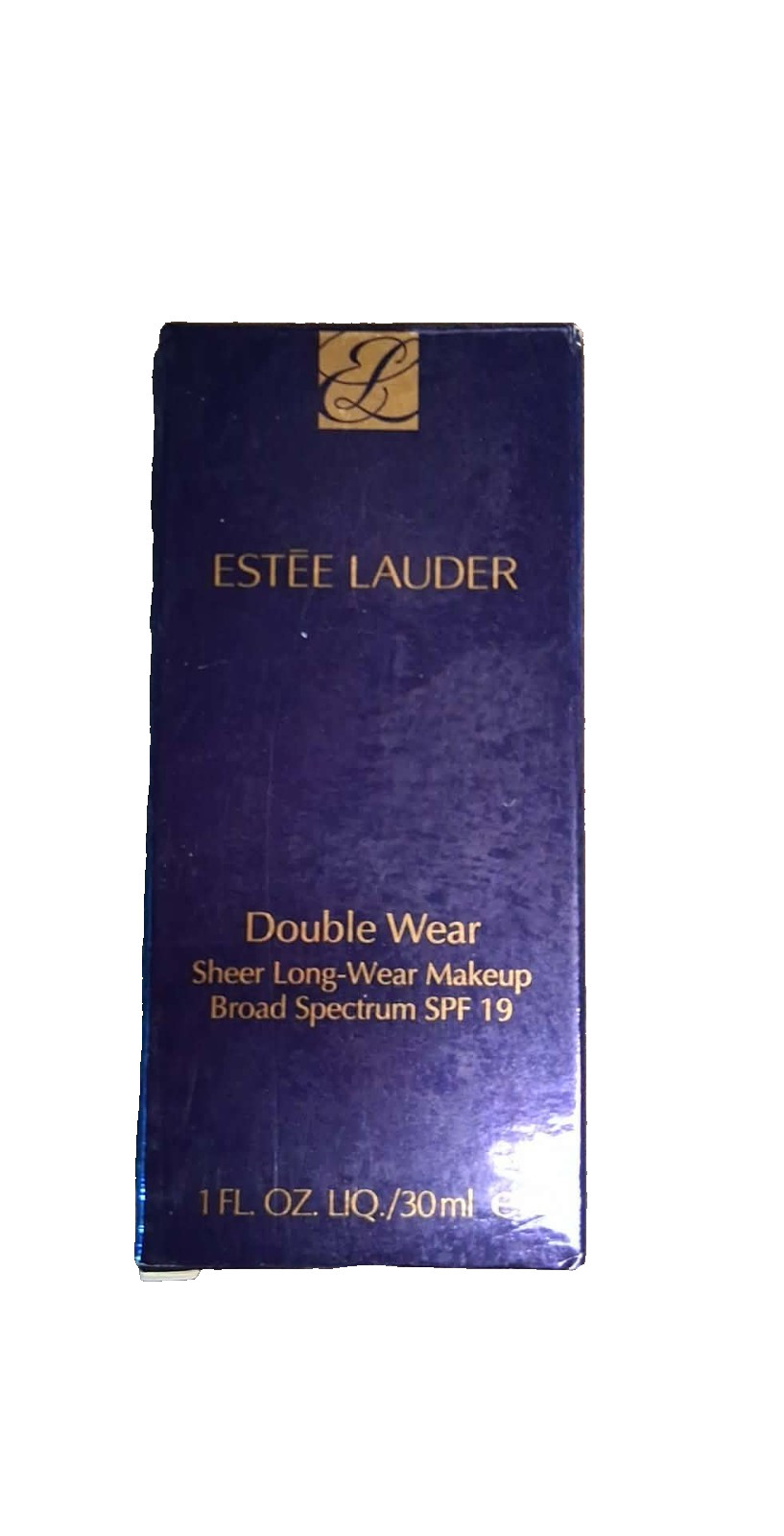 Estee Lauder Double Wear Sheer Long-Wear Makeup 1N1 Ivory Nude 1 Oz. SPF 19
