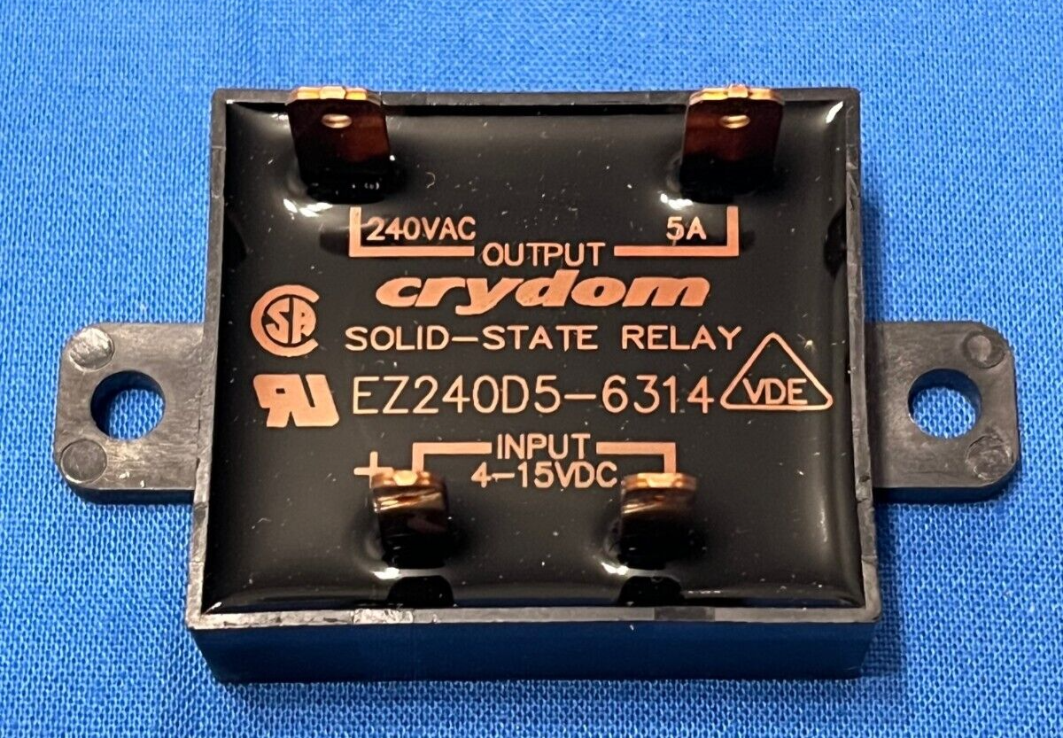 NEW Frymaster 8261958 OEM 5Amp Relay Kit
