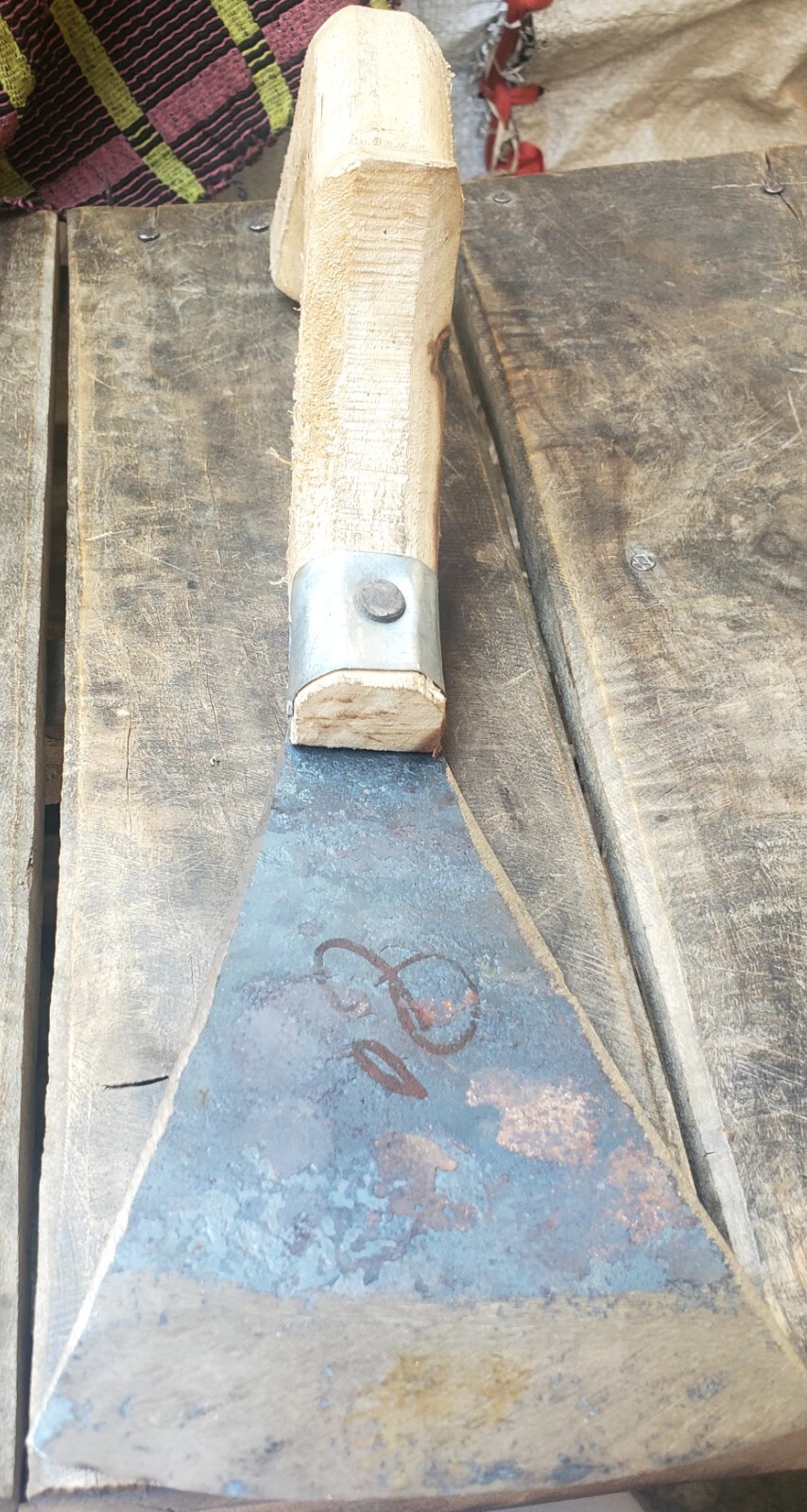 Trowel